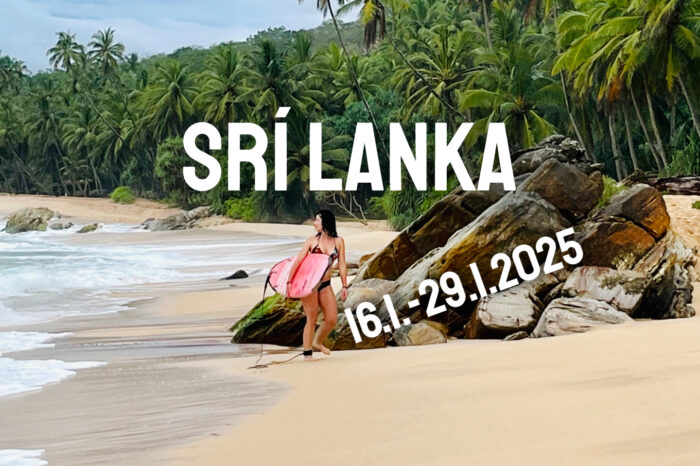 TRIP: SRI LANKA