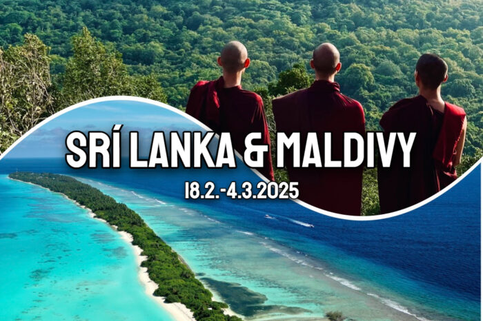 TRIP: SRI LANKA & MALDIVY