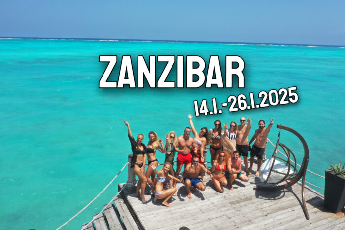 TRIP: ZANZIBAR